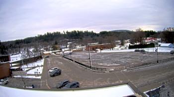 Weather camera view of Schoharie CSD.