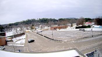Weather camera view of Schoharie CSD.