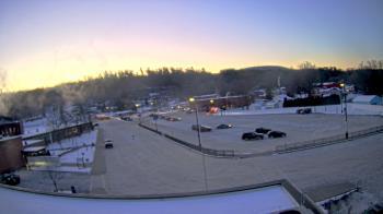 Weather camera view of Schoharie CSD.