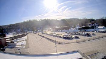 Weather camera view of Schoharie CSD.