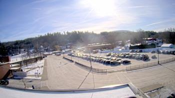 Weather camera view of Schoharie CSD.