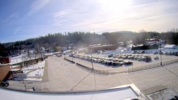 Weather camera view of Schoharie CSD.