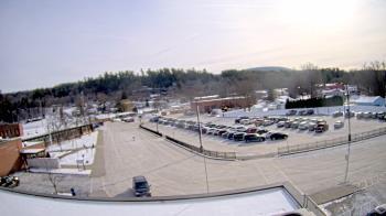 Weather camera view of Schoharie CSD.