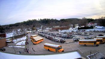 Weather camera view of Schoharie CSD.