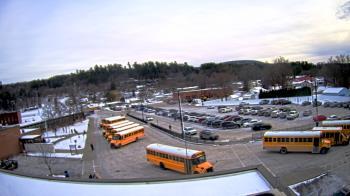 Weather camera view of Schoharie CSD.