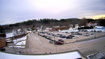 Weather camera view of Schoharie CSD.