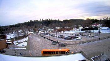 Weather camera view of Schoharie CSD.