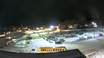 Weather camera view of Schoharie CSD.