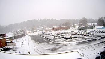 Weather camera view of Schoharie CSD.