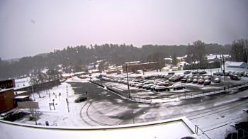 Weather camera view of Schoharie CSD.