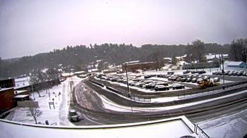 Weather camera view of Schoharie CSD.