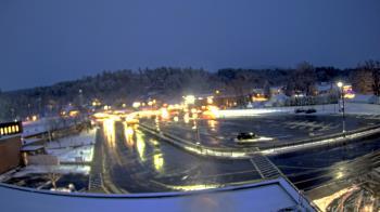 Weather camera view of Schoharie CSD.