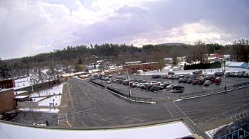 Weather camera view of Schoharie CSD.