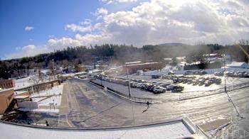Weather camera view of Schoharie CSD.