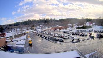 Weather camera view of Schoharie CSD.