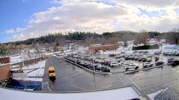 Weather camera view of Schoharie CSD.