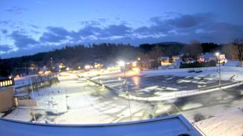 Weather camera view of Schoharie CSD.