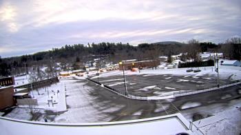 Weather camera view of Schoharie CSD.