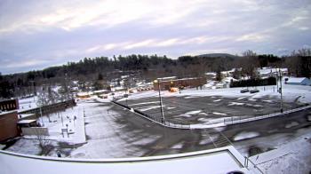 Weather camera view of Schoharie CSD.