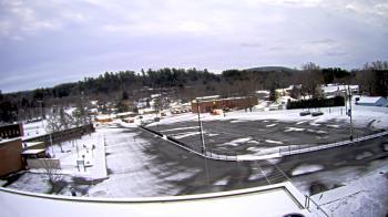 Weather camera view of Schoharie CSD.