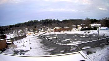 Weather camera view of Schoharie CSD.