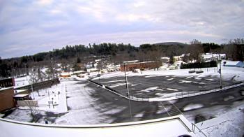 Weather camera view of Schoharie CSD.