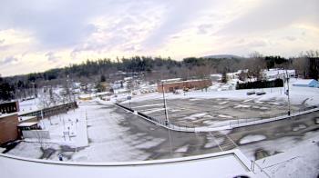 Weather camera view of Schoharie CSD.