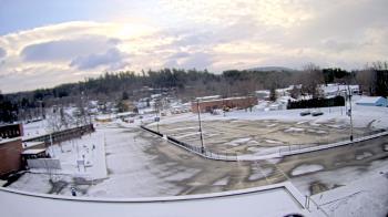 Weather camera view of Schoharie CSD.