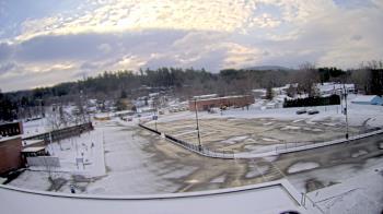 Weather camera view of Schoharie CSD.