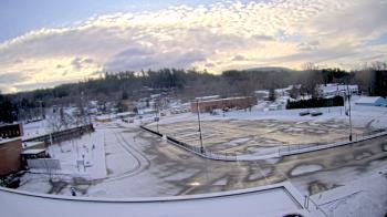 Weather camera view of Schoharie CSD.
