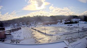 Weather camera view of Schoharie CSD.