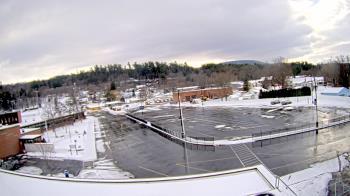 Weather camera view of Schoharie CSD.