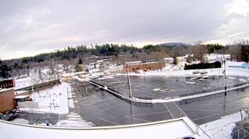 Weather camera view of Schoharie CSD.