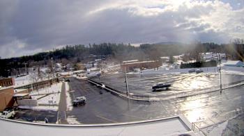 Weather camera view of Schoharie CSD.