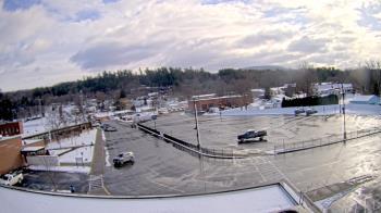Weather camera view of Schoharie CSD.