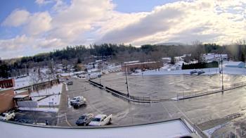 Weather camera view of Schoharie CSD.