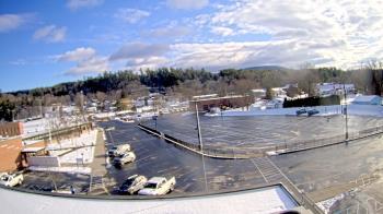 Weather camera view of Schoharie CSD.