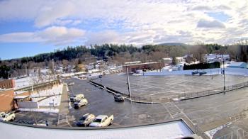 Weather camera view of Schoharie CSD.