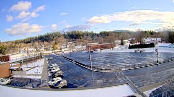 Weather camera view of Schoharie CSD.