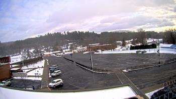 Weather camera view of Schoharie CSD.