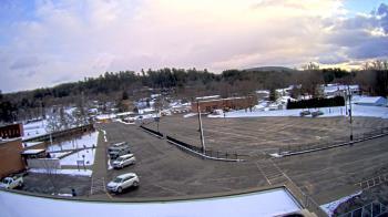 Weather camera view of Schoharie CSD.