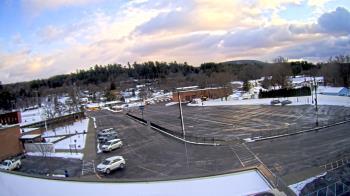 Weather camera view of Schoharie CSD.