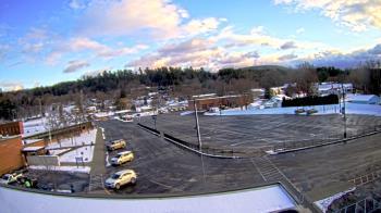 Weather camera view of Schoharie CSD.