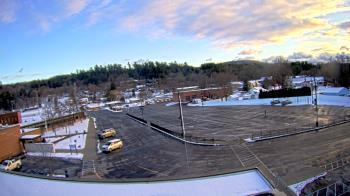 Weather camera view of Schoharie CSD.