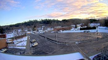 Weather camera view of Schoharie CSD.