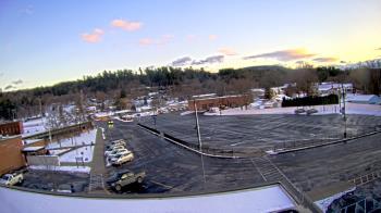 Weather camera view of Schoharie CSD.