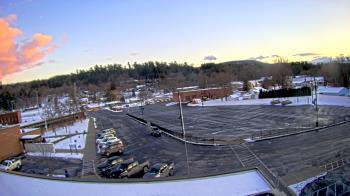 Weather camera view of Schoharie CSD.