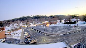 Weather camera view of Schoharie CSD.