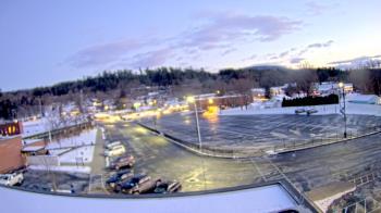 Weather camera view of Schoharie CSD.