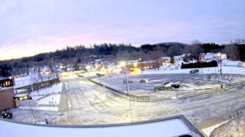 Weather camera view of Schoharie CSD.